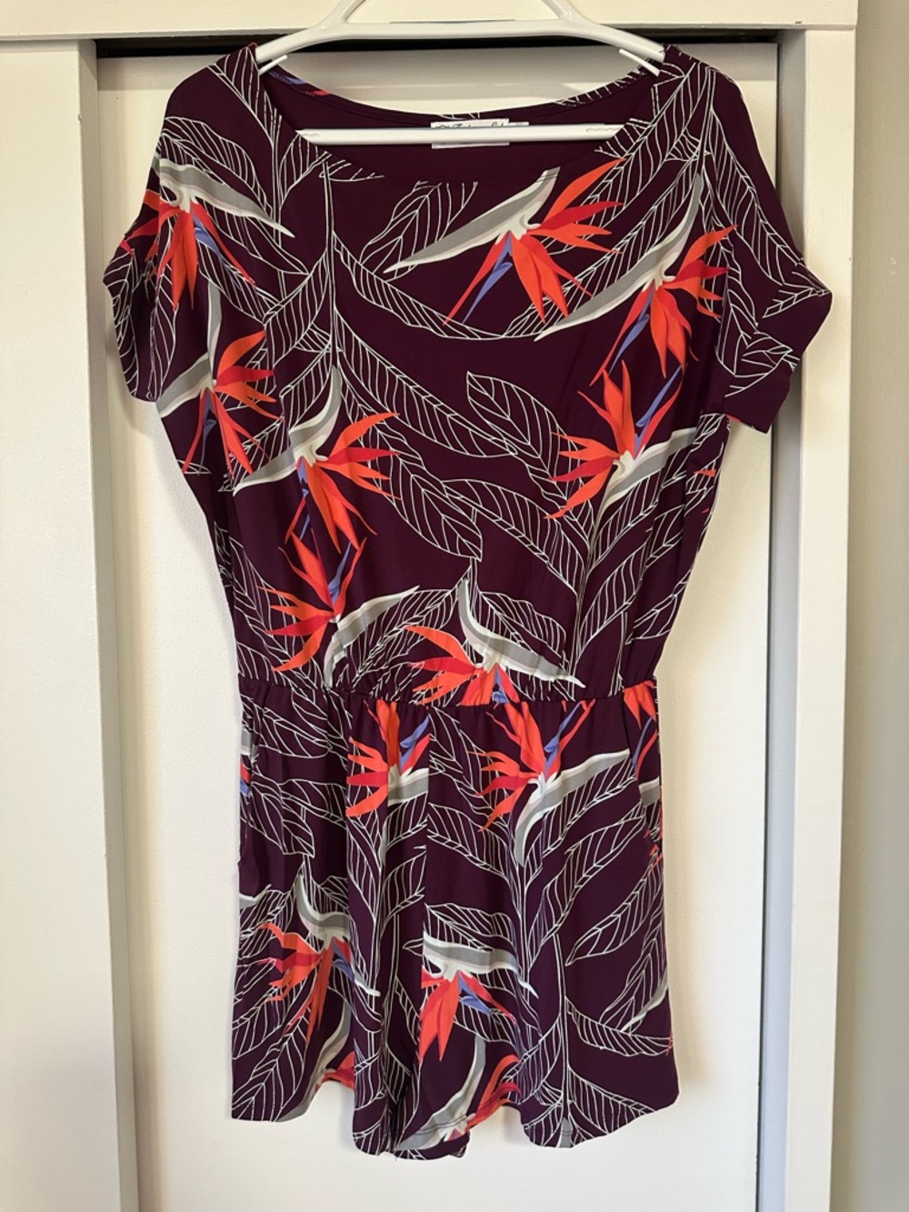 Fighting Eel Romper